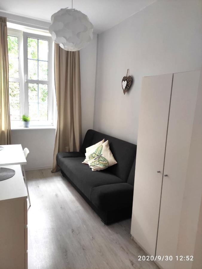 Cityrooms Swietego Ducha غدانسك المظهر الخارجي الصورة